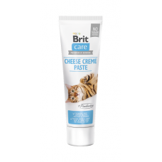 Brit Care Functional Paste Cheese Creme enriched with Prebiotics 100g